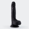 Dildo Inviktus 22-3.7 Silicona Líquida Crushious