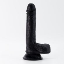 Dildo Inviktus 22-3.7 Silicona Líquida Crushious