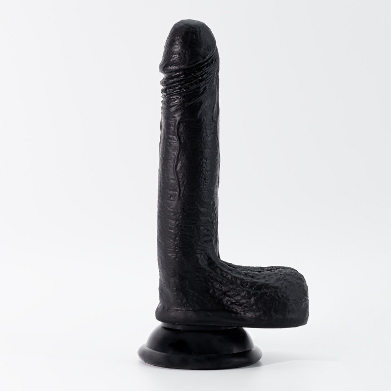 Dildo Inviktus 22-3.7 Silicona Líquida Crushious