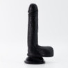 Dildo Inviktus 22-3.7 Silicona Líquida Crushious