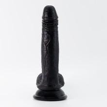 Dildo Inviktus 22-3.7 Silicona Líquida Crushious