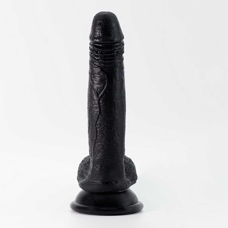 Dildo Inviktus 22-3.7 Silicona Líquida Crushious