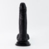 Dildo Inviktus 22-3.7 Silicona Líquida Crushious
