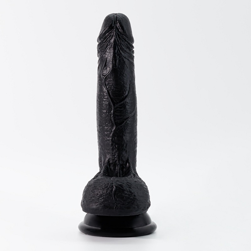Dildo Inviktus 22-3.7 Silicona Líquida Crushious