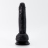 Dildo Inviktus 22-3.7 Silicona Líquida Crushious