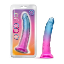 Dildo Jelly B Yours Plus Blush Beatiful Sky 7