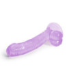 Dildo Jelly Hudini Morado Crushious