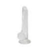 Dildo Jelly Transparente Alive Lusty
