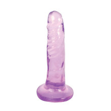 Dildo Lollicock Slim Stick 6 Morado
