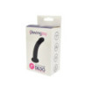 Dildo Loving Joy Curved 5" Silicona