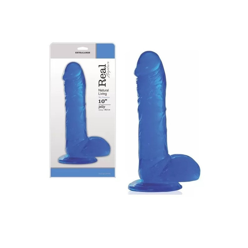 Dildo Real Rapture 10