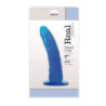 Dildo Real Rapture 7" Azul