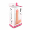 Dildo Real Rapture 9" Beis
