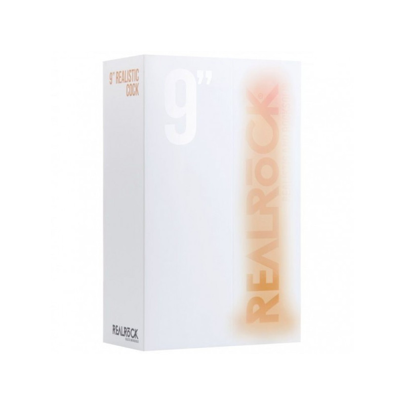 Dildo Realistic Cock Realrock 9