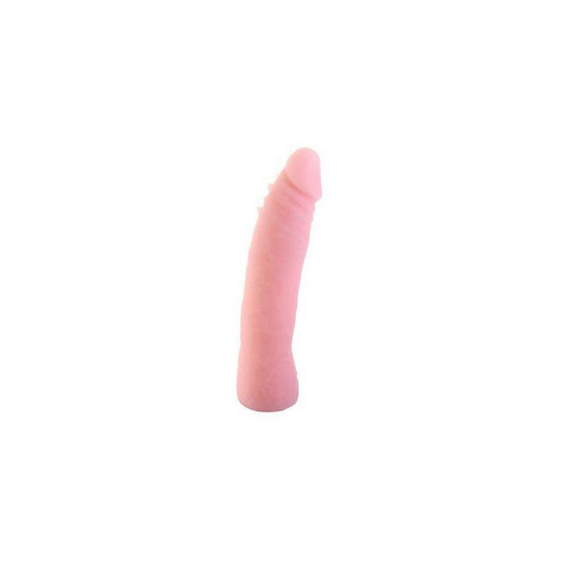 Dildo Realístico Articulado Sex Toy 19 cm