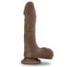 Dildo Realístico Au Naturel 8,5"