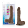 Dildo Realístico Au Naturel 8,5"