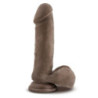 Dildo Realístico Au Naturel 8"