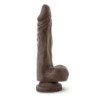 Dildo Realístico Dr. Skin 8,5"