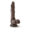 Dildo Realístico Dr. Skin 8,5"