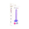Dildo Realístico Loving Joy Mini Dildo 5" Jelly Lila