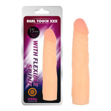Dildo Realístico Real Touch