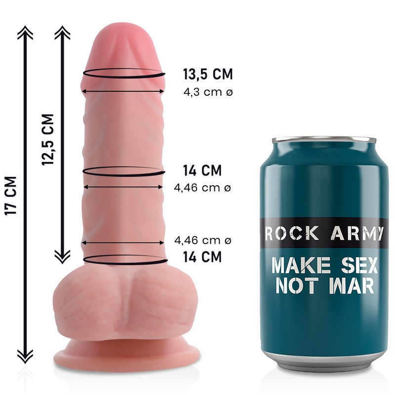 Dildo Rock Army Dual Density Panzer