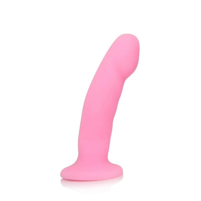Dildo Silicona Luxe Cici Pure Silicone