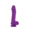 Dildo Silicona Real Safe Berry 9