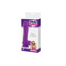 Dildo Silicona Real Safe Berry 9