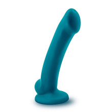 Dildo Silicona Temptasia Reina Azul