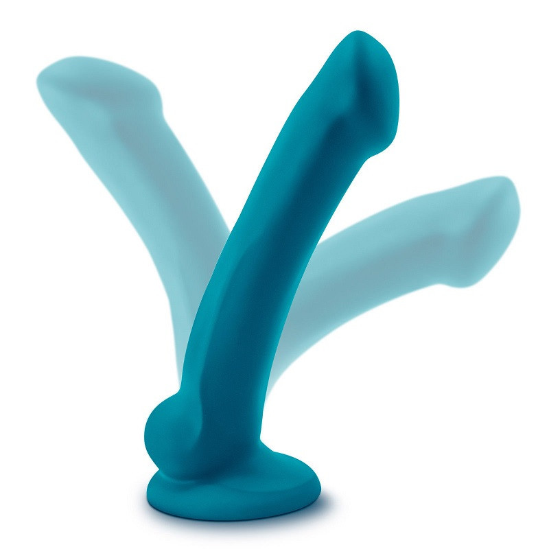 Dildo Silicona Temptasia Reina Azul