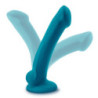 Dildo Silicona Temptasia Reina Azul