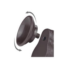 Dildo Sliding Skin Dual Density Lovetoy 8"