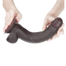 Dildo Sliding Skin Dual Density Lovetoy 9,5"