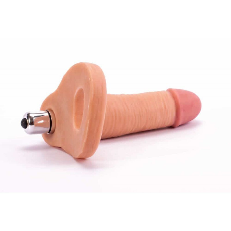 Dildo Vibrador Doble Penetración Ultra Soft Double 5,8 Lovetoy