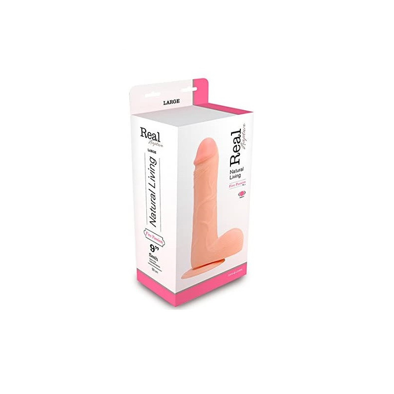 Dildo Vibrador Real Rapture 9