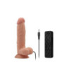 Dildo Vibrador RealStuff 21306 Ventosa