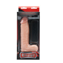 Dildo Vibrador RealStuff 21306 Ventosa