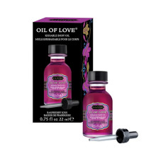 Gotas Besables KamaSutra Oil Of Love Raspberry Kiss 22 ml