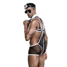 Disfraz 7201 Policía Con Complementos