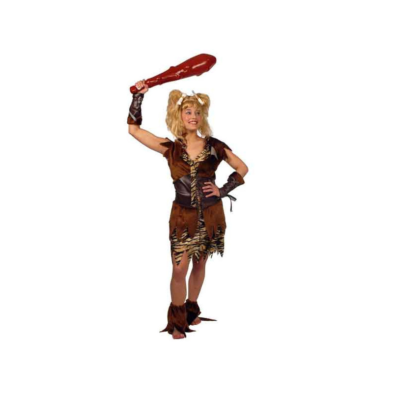 Disfraz Cavernícola Mujer