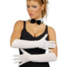 Guantes Blancos Largos