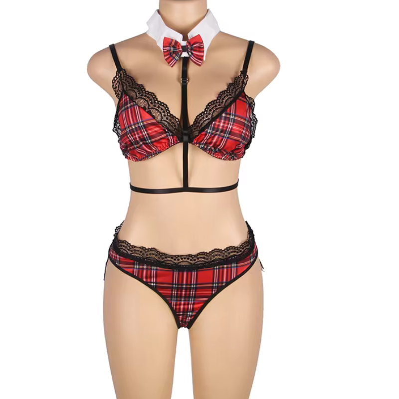 Disfraz Colegiala Subblime R81109