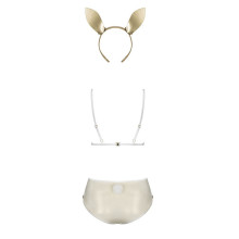 Disfraz Conejita Neo Goldes Obsessive