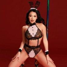 Disfraz Conejita y Complementos 8101