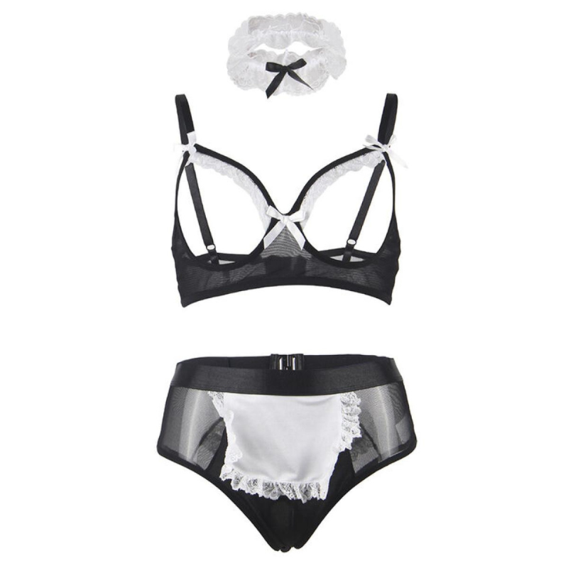 Disfraz Criada Sexy Subblime R81006