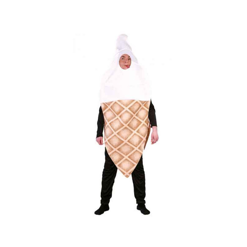 Disfraz de Cucurucho