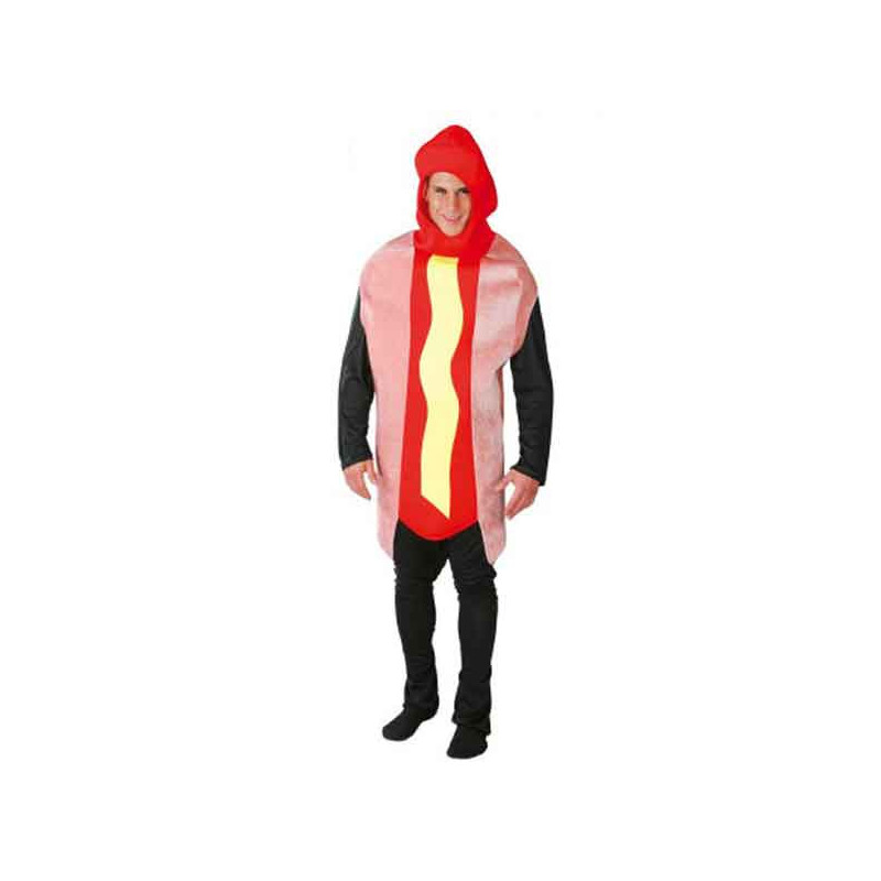 Disfraz de Hot Dog