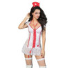 Disfraz Enfermera Con Complementos 6912